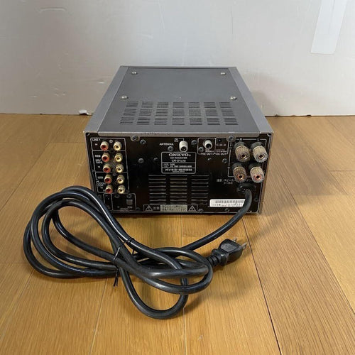 Others Aj Onkyo Cr-D1Ltd(H) Cd/Fm