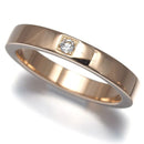 Bvlgari Ring 1P 8 K18Pg #187513