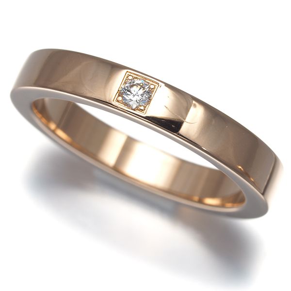 Bvlgari Ring 1P 8 K18Pg #187513