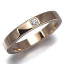 Bvlgari Ring 1P 8 K18Pg #187513