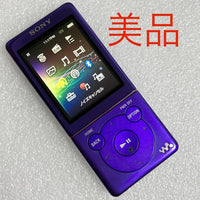 Sony Digital Audio Players Nw-S774 8Gb