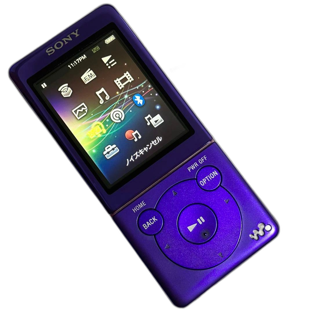 Sony Digital Audio Player Nw-S774 8Gb