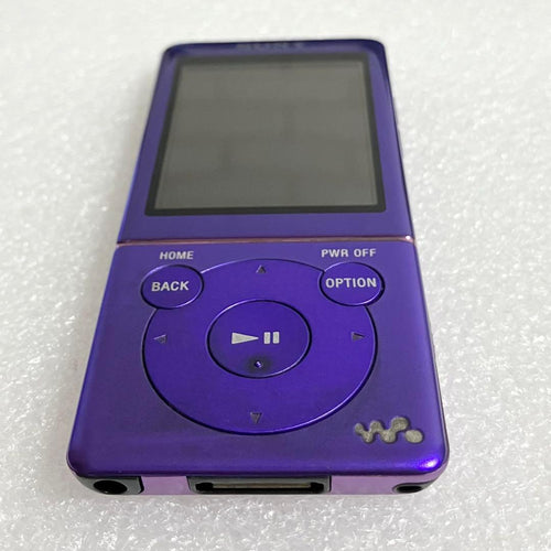 Sony Digital Audio Player Nw-S774 8Gb