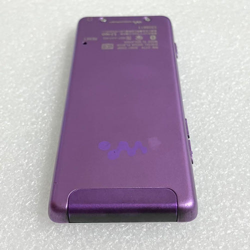 Sony Digital Audio Player Nw-S774 8Gb