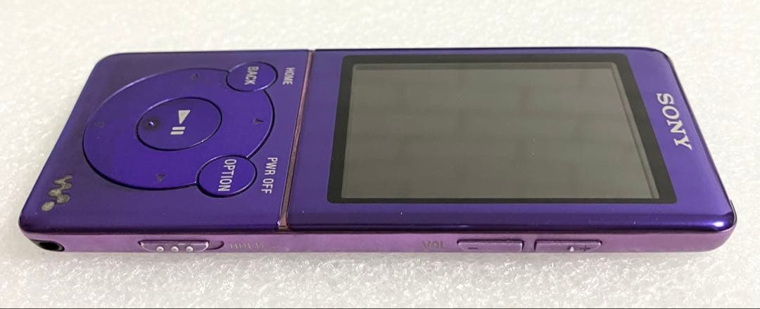 Sony Digital Audio Player Nw-S774 8Gb