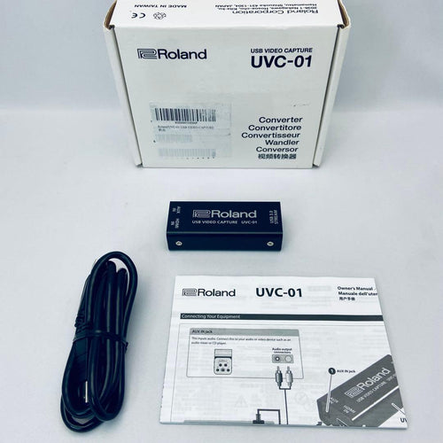 Roland Others Uvc-01