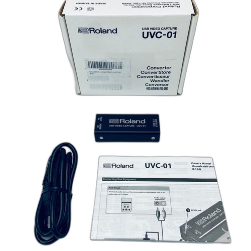 Roland Others Uvc-01