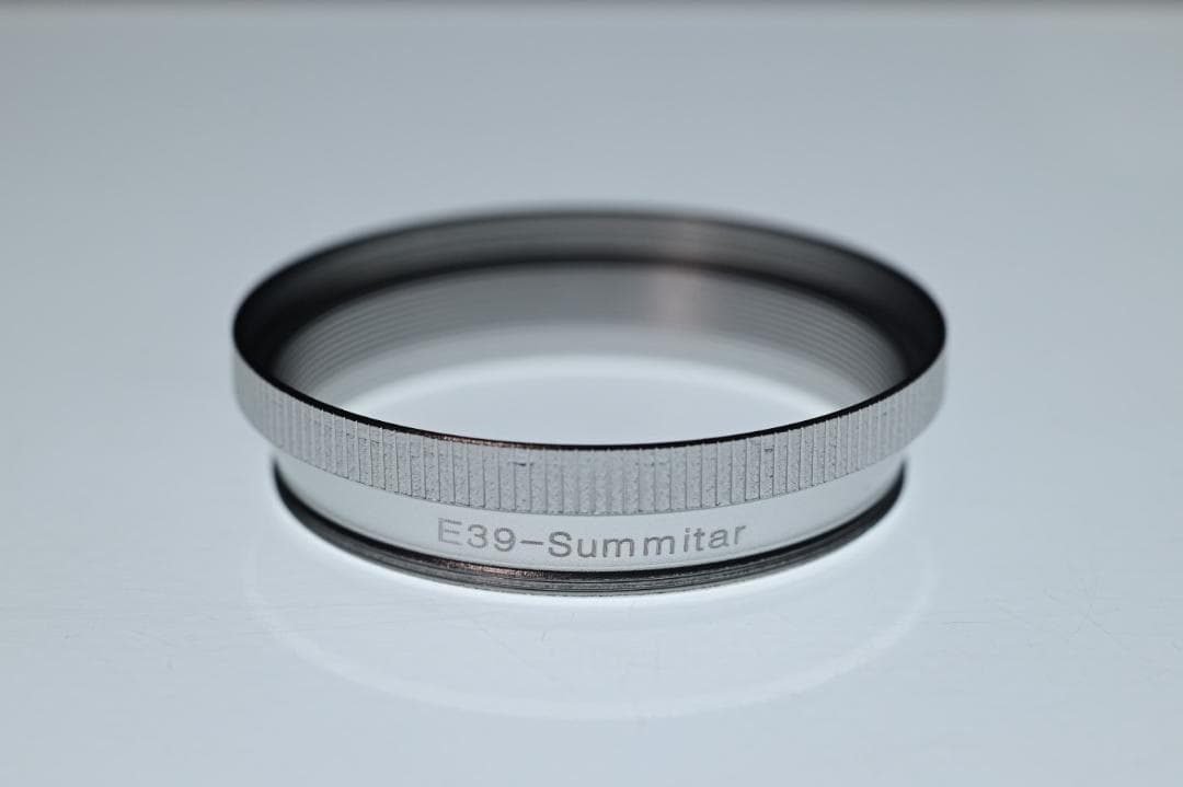 Step-Up Rings Leica Summitar Sooqr
