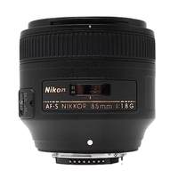 Others Af-S Nikkor F/1.8G Afs85 1.8G