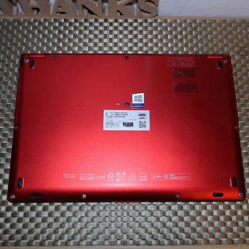 Fujitsu Windows Notebook Body Win11 I5/ 8G/ Ssd/ /Fhd