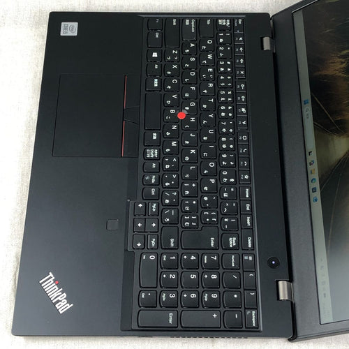 Lenovo Windows Notebook Body Pc Thinkpad L15 Gen 1 I5-10310U 16Gb Ssd256Gb