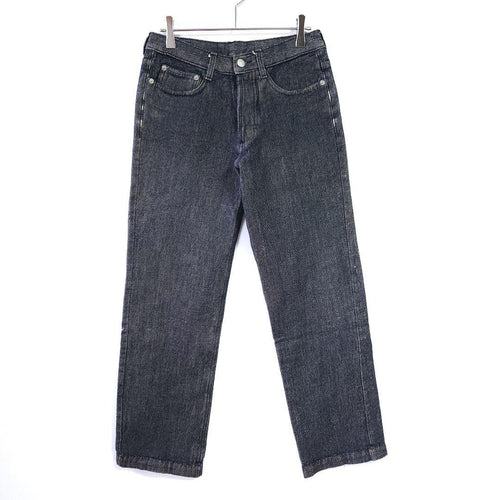Dries Van Noten Straight Denim 5