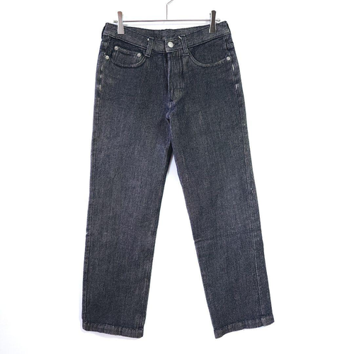Dries Van Noten Straight Denim 5