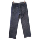 Dries Van Noten Straight Denim 5