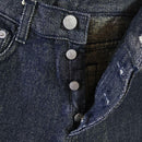 Dries Van Noten Straight Denim 5