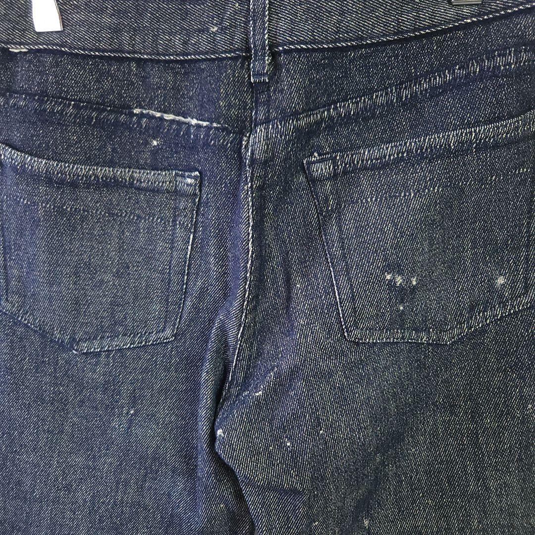 Dries Van Noten Straight Denim 5