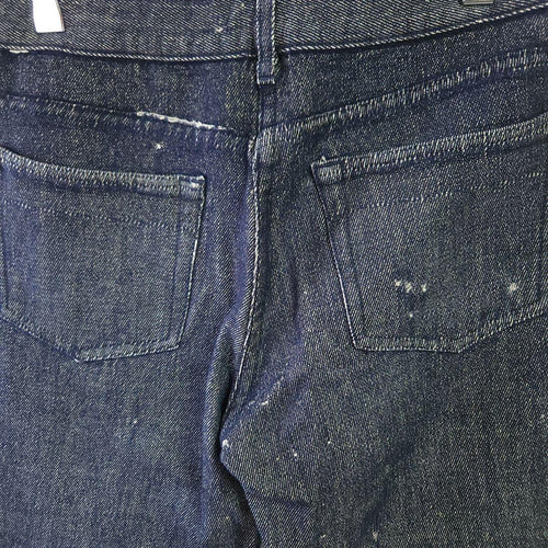 Dries Van Noten Straight Denim 5