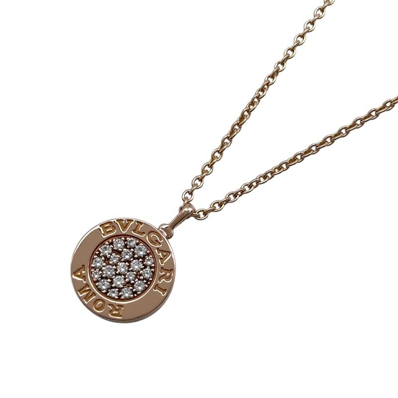 Bvlgari Necklace 750