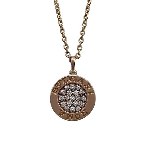 Bvlgari Necklace 750