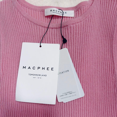 Macphee Sleeveless