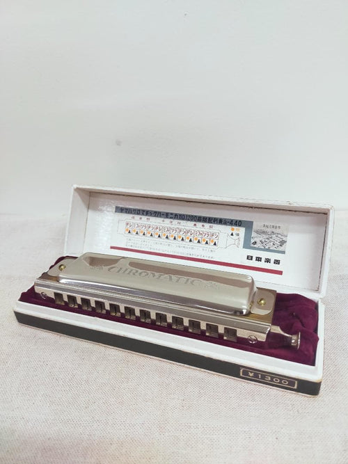 Yamaha Harmonica Body No.1200 12