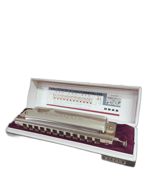 Yamaha Harmonica Body No.1200 12