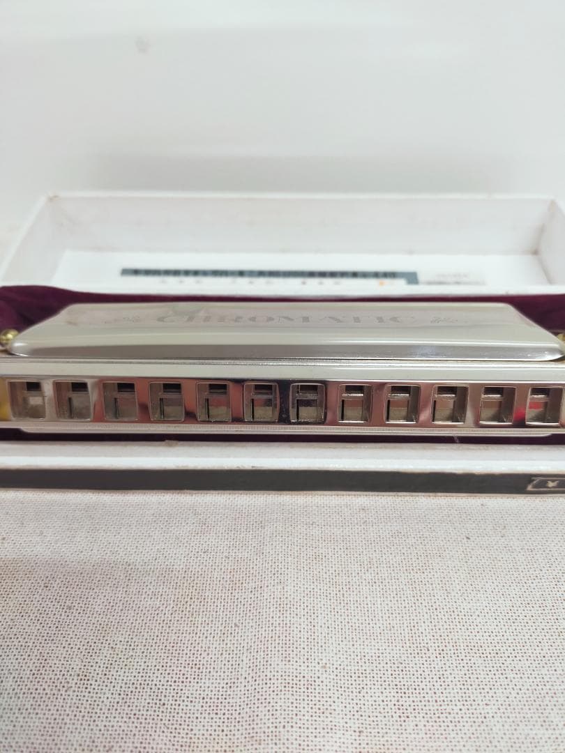 Yamaha Harmonica Body No.1200 12