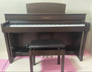 Yamaha Keyboards Digital Pianos Sclp-6450 2020
