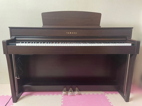 Yamaha Keyboards Digital Pianos Sclp-6450 2020