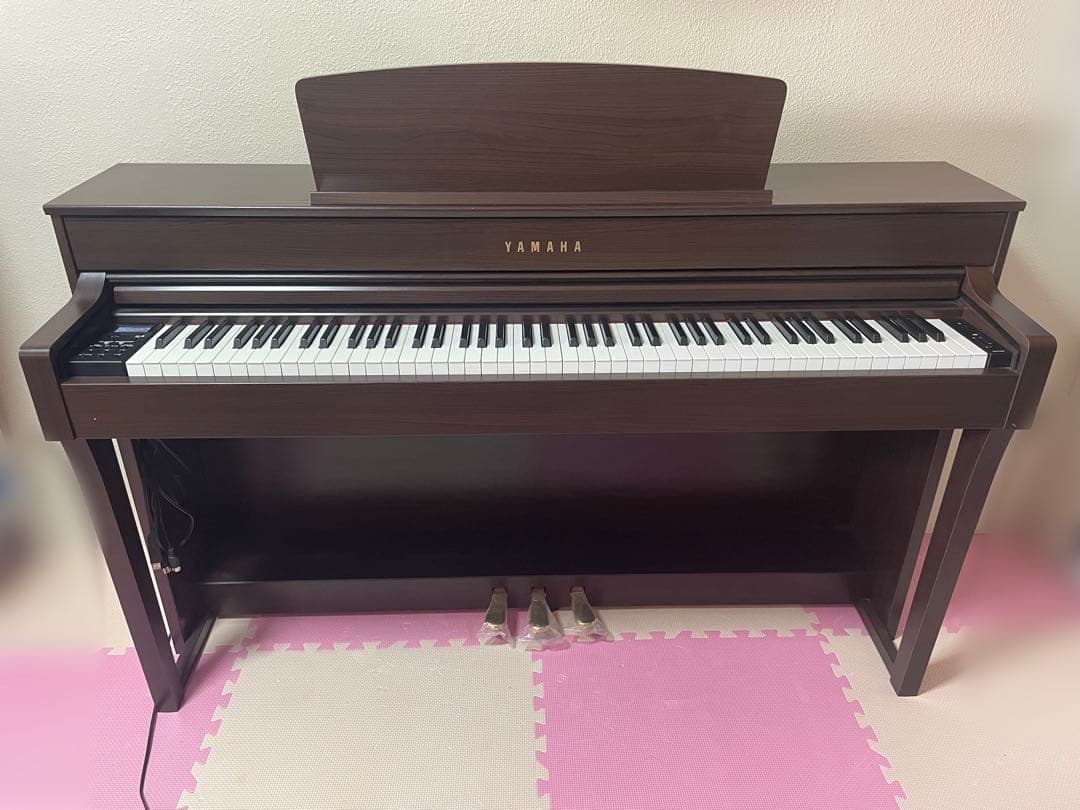 Yamaha Keyboards Digital Pianos Sclp-6450 2020