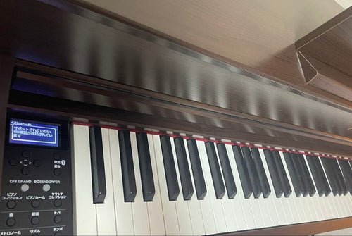 Yamaha Keyboards Digital Pianos Sclp-6450 2020