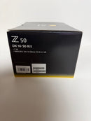 Nikon Mirrorless Interchangeable Lips Z50 Dx16-50