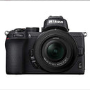 Nikon Mirrorless Interchangeable Lips Z50 Dx16-50