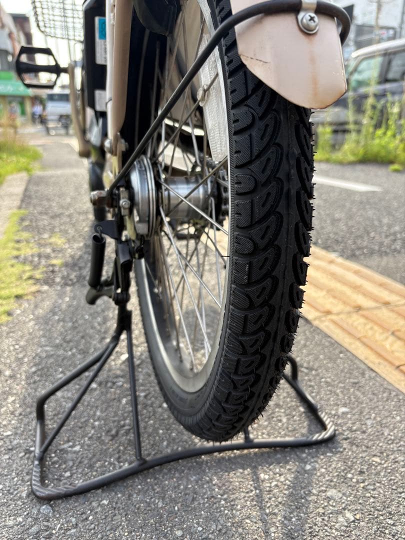 City-Style Bicycles 092 Yamaha 12.3Ah