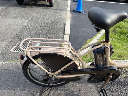 City-Style Bicycles 092 Yamaha 12.3Ah