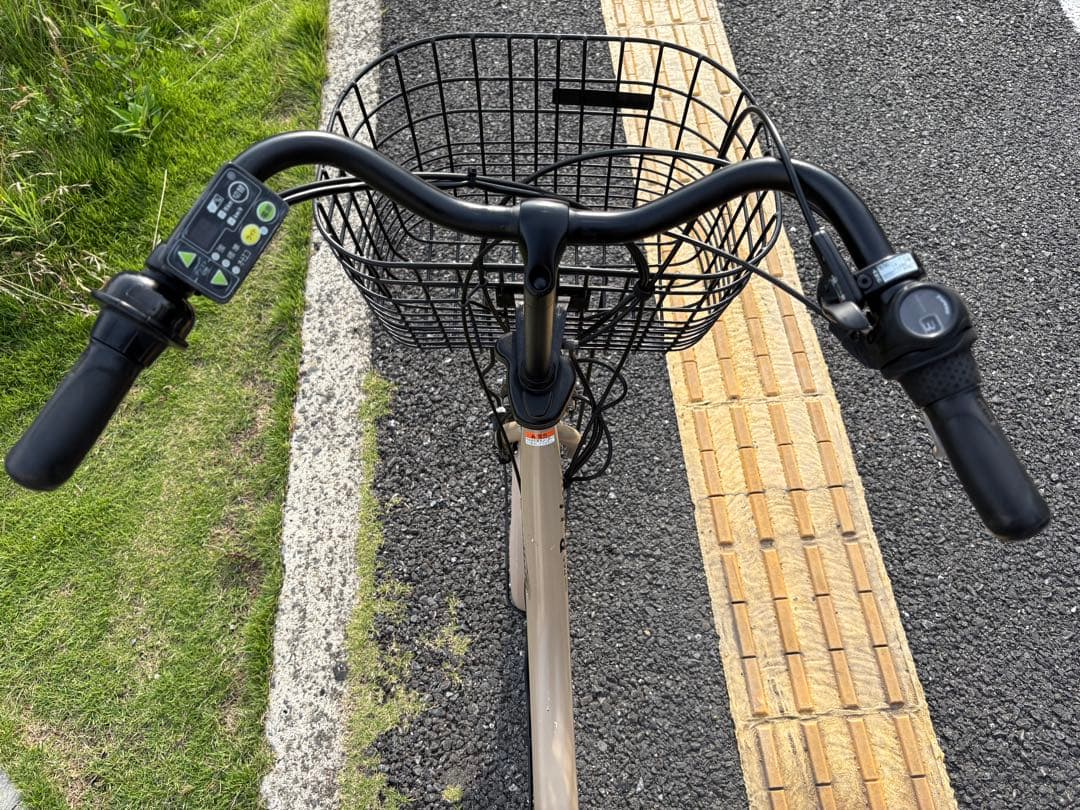 City-Style Bicycles 092 Yamaha 12.3Ah