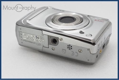 Compact Digital Camera Fujifilm Finepix A800 #I11109