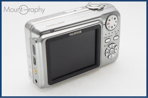 Compact Digital Camera Fujifilm Finepix A800 #I11109