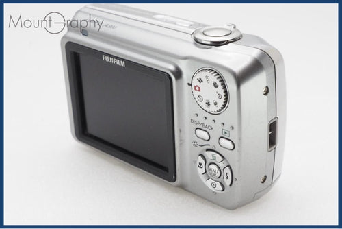 Compact Digital Camera Fujifilm Finepix A800 #I11109