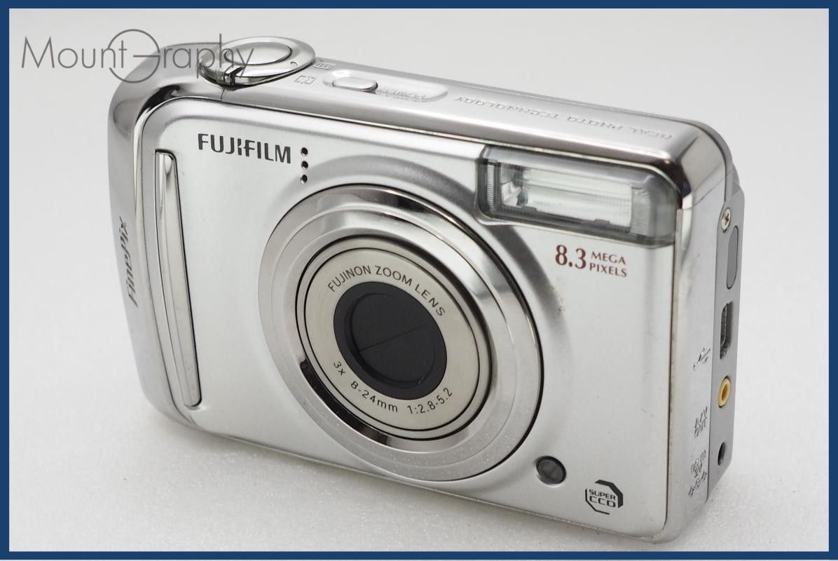 Compact Digital Camera Fujifilm Finepix A800 #I11109