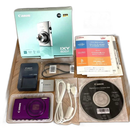Canon Compact Digital Camera Ixy 600F