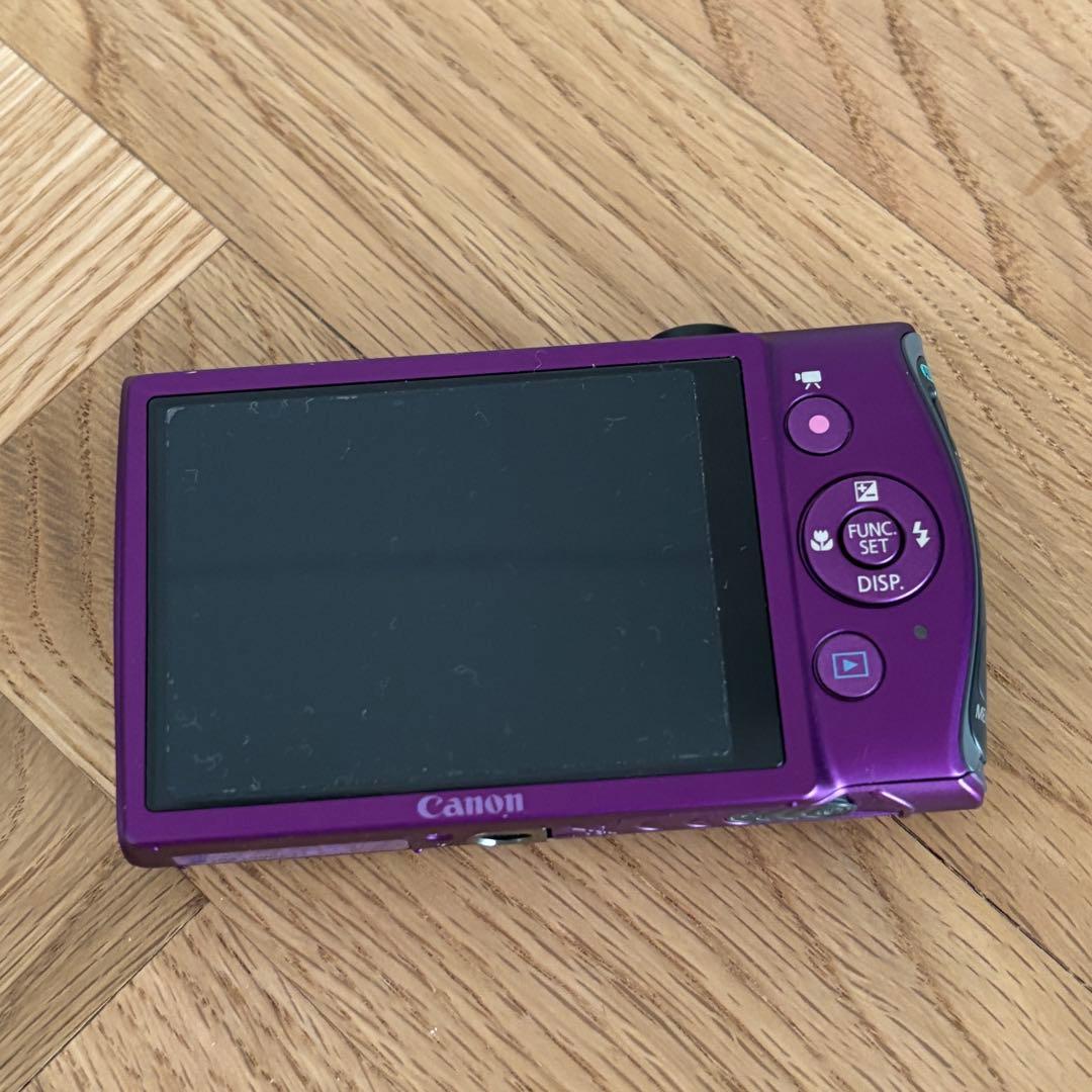 Canon Compact Digital Camera Ixy 600F
