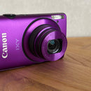 Canon Compact Digital Camera Ixy 600F