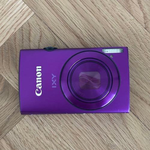 Canon Compact Digital Camera Ixy 600F