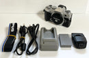 Olympus Mirrorless Interchangeable Lips 17350 Om-D E-M5 Mark Iii 26800657290704