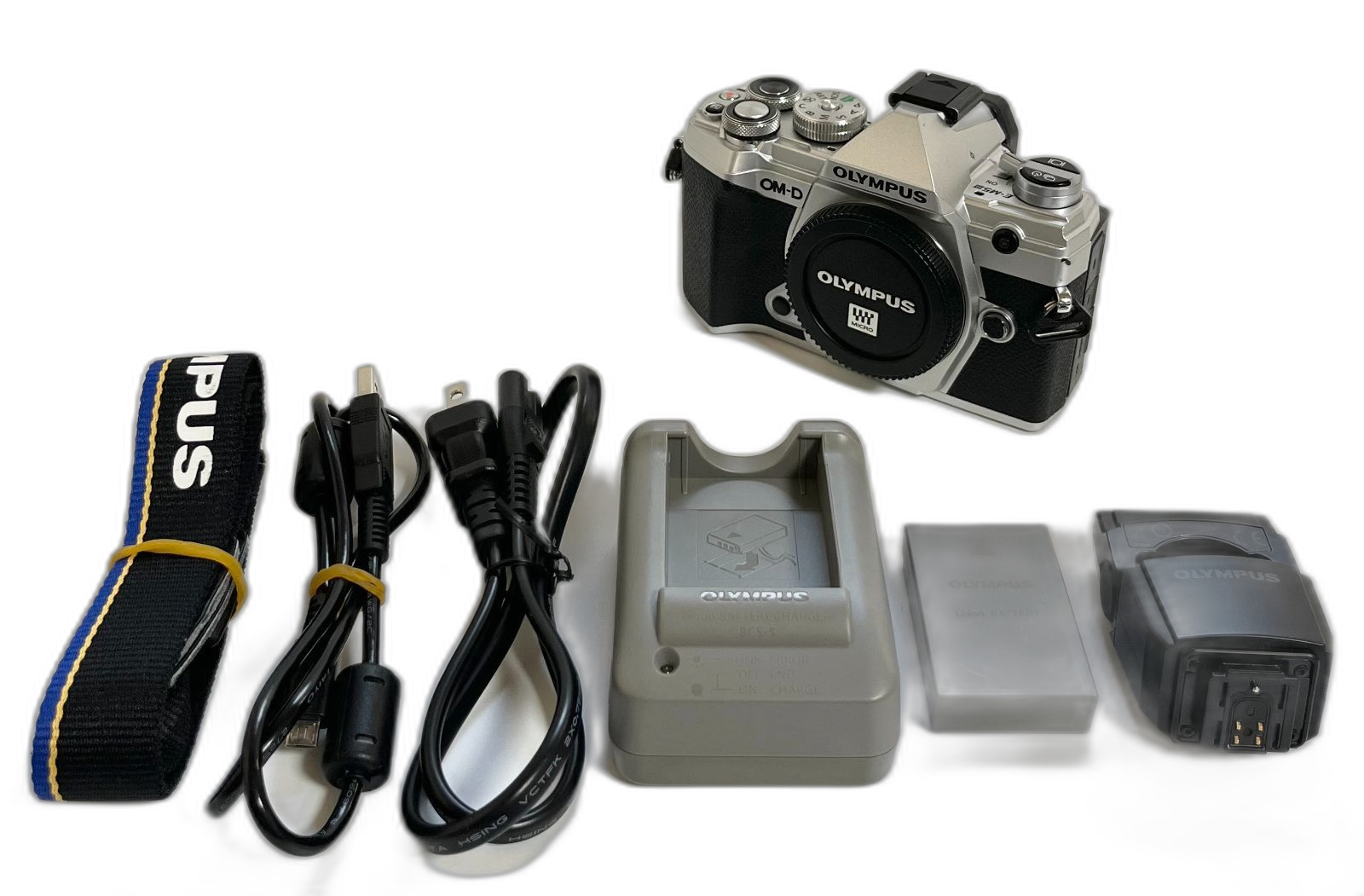 Olympus Mirrorless Interchangeable Lips 17350 Om-D E-M5 Mark Iii 26800657290704