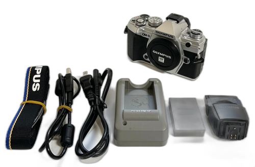 Olympus Mirrorless Interchangeable Lips 17350 Om-D E-M5 Mark Iii 26800657290704