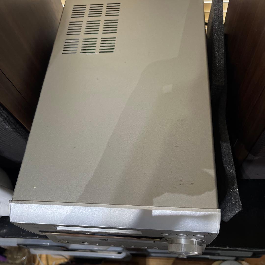 Onkyo Cd, Md Cassette Decks Fr-7Gxdv Dvd 2