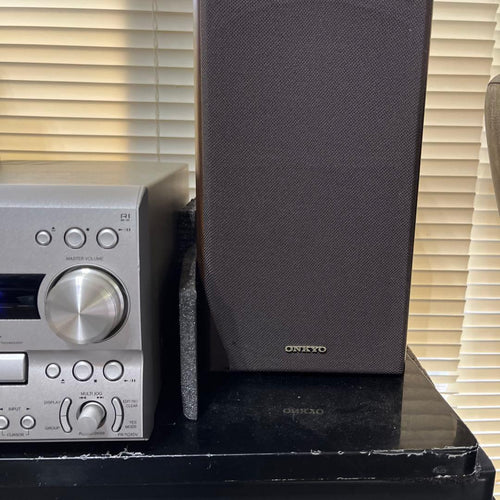 Onkyo Cd, Md Cassette Decks Fr-7Gxdv Dvd 2