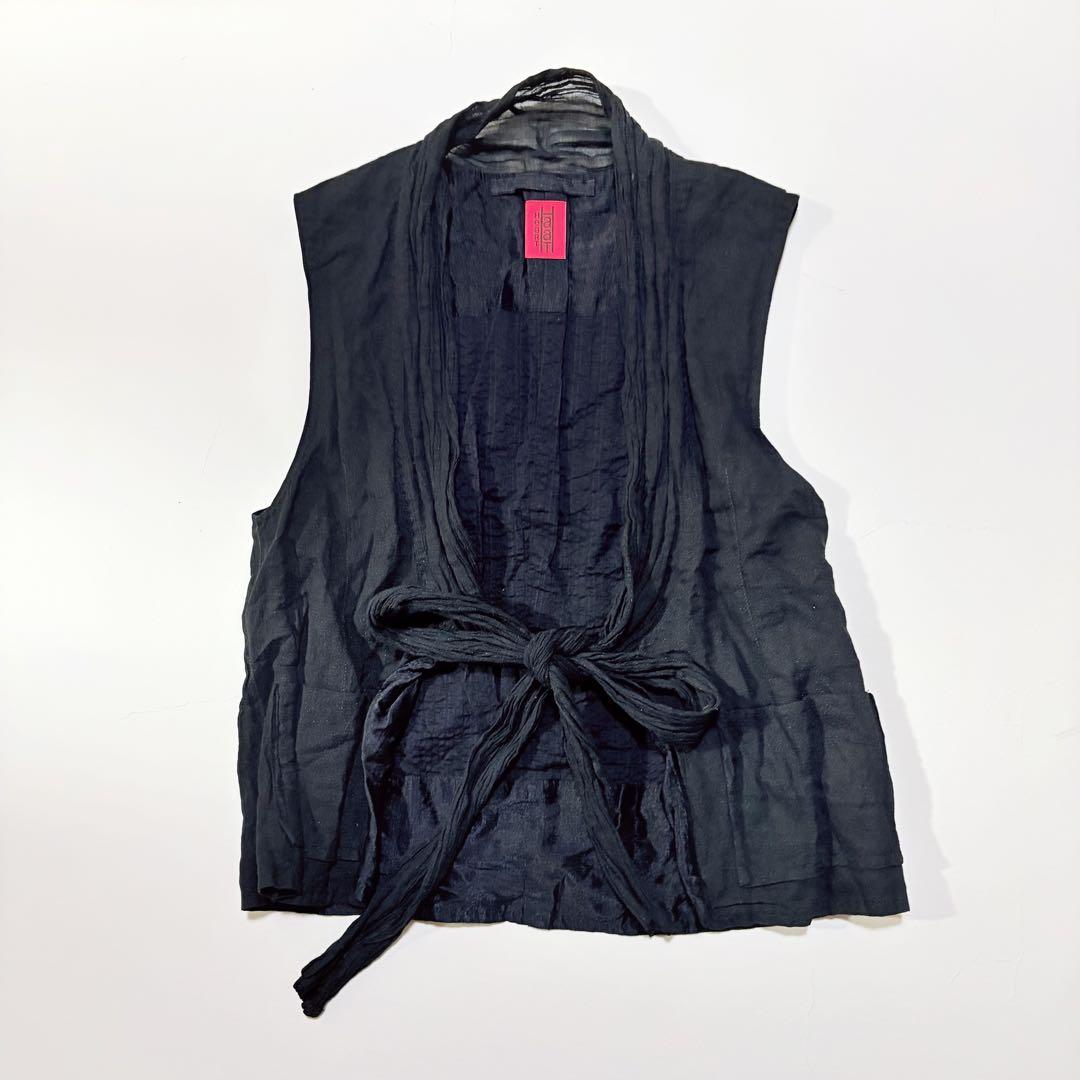 Haat Issey Miyake Vests Gilets 2